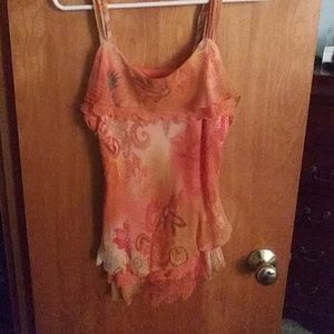 Beautiful Summer Top